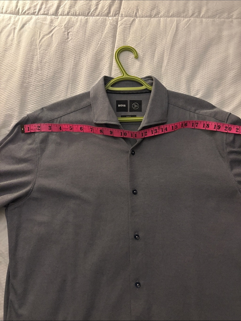 Hugo Boss Slim fit performance - Picture 11 of 11